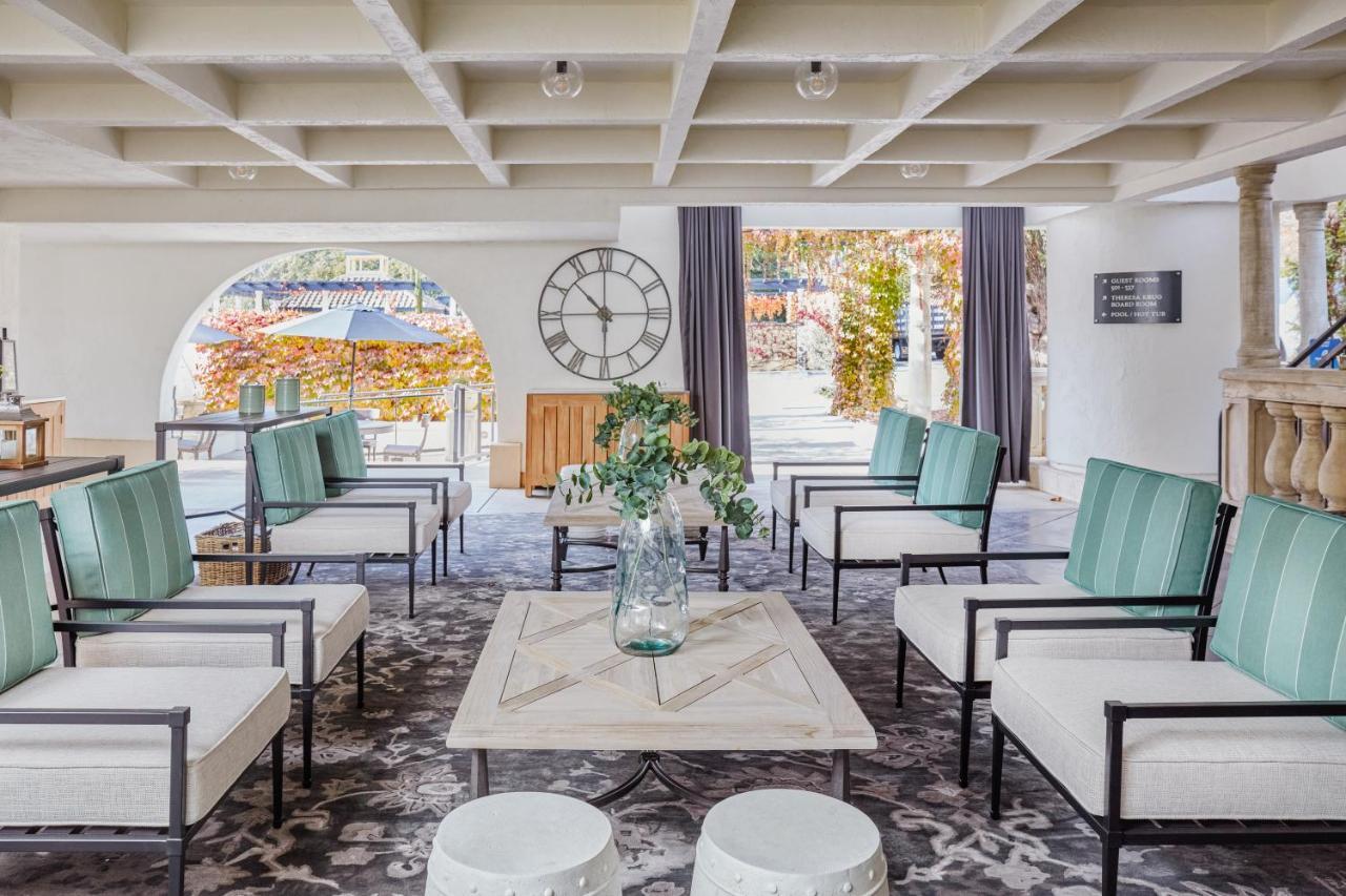 The Lodge At Healdsburg, Tapestry Collection By Hilton Екстер'єр фото