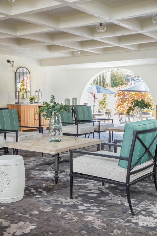 The Lodge At Healdsburg, Tapestry Collection By Hilton Екстер'єр фото