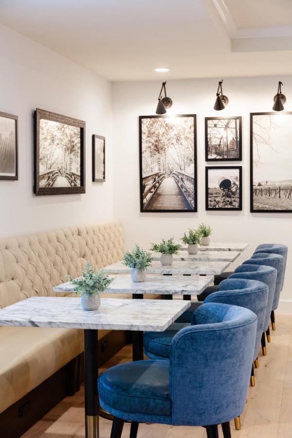 The Lodge At Healdsburg, Tapestry Collection By Hilton Екстер'єр фото