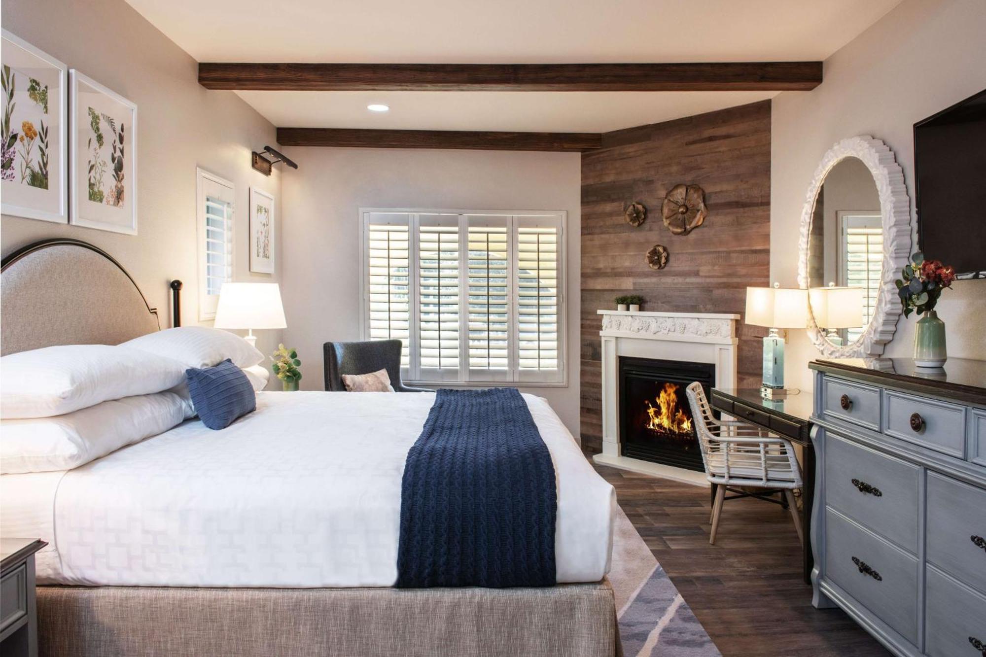 The Lodge At Healdsburg, Tapestry Collection By Hilton Екстер'єр фото