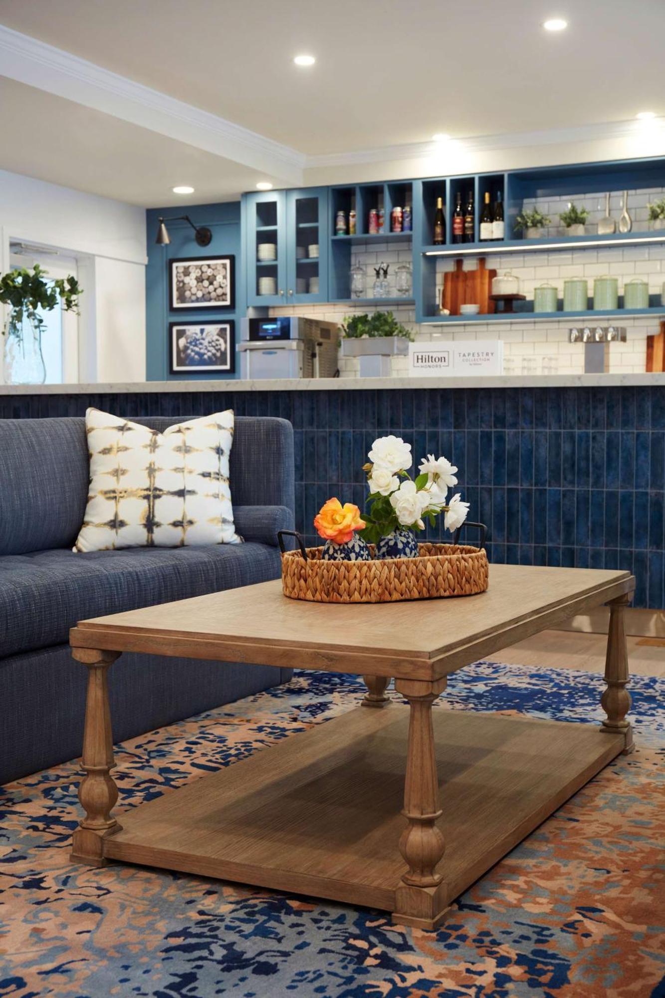 The Lodge At Healdsburg, Tapestry Collection By Hilton Екстер'єр фото