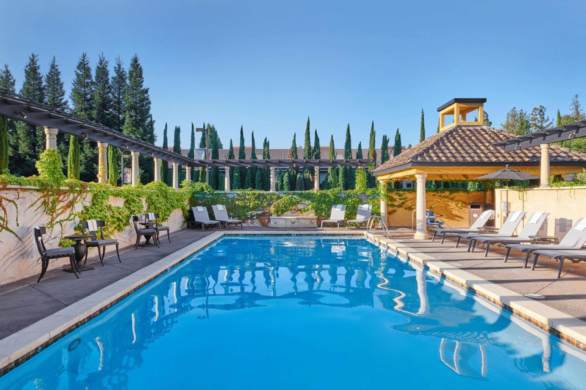 The Lodge At Healdsburg, Tapestry Collection By Hilton Екстер'єр фото