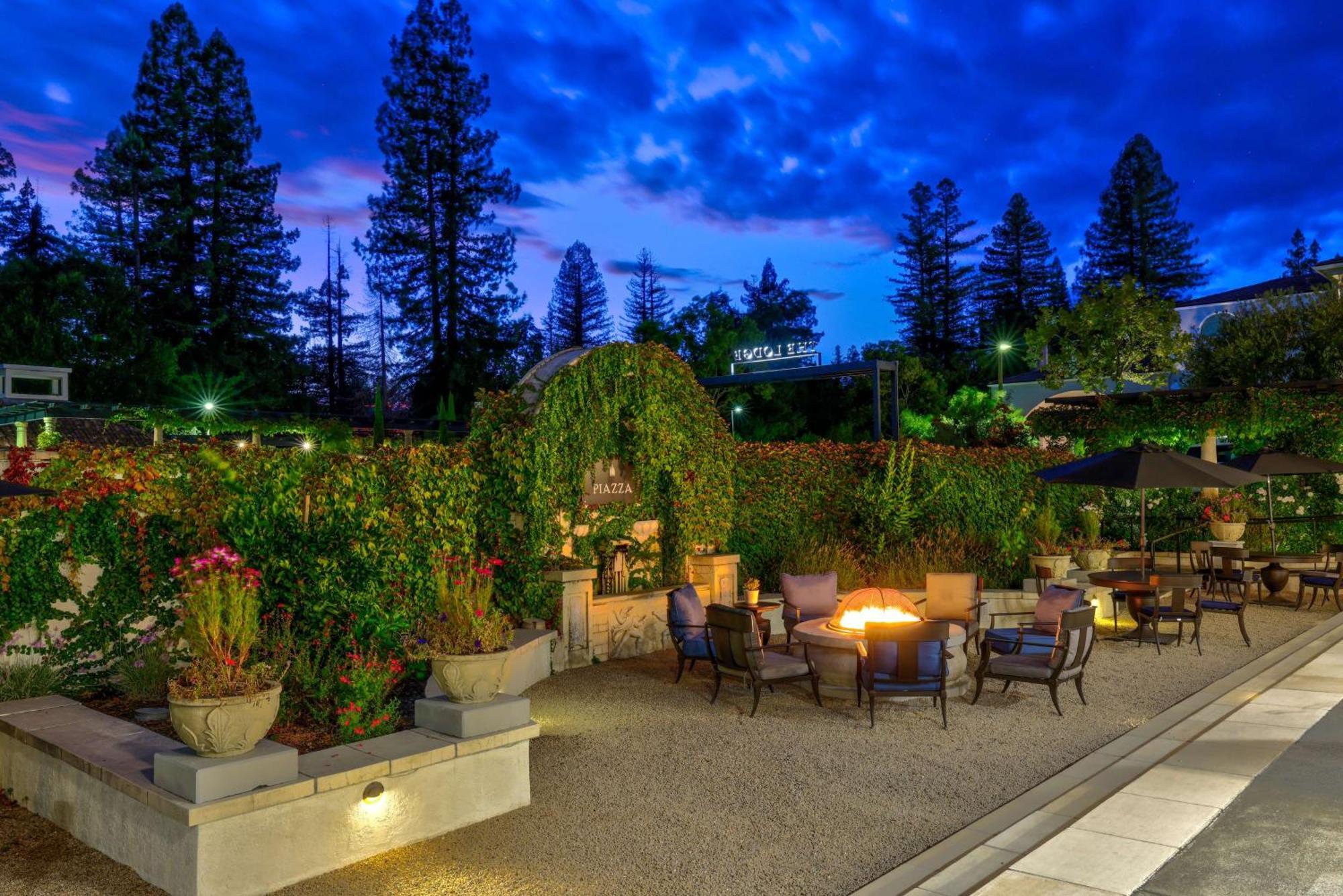 The Lodge At Healdsburg, Tapestry Collection By Hilton Екстер'єр фото