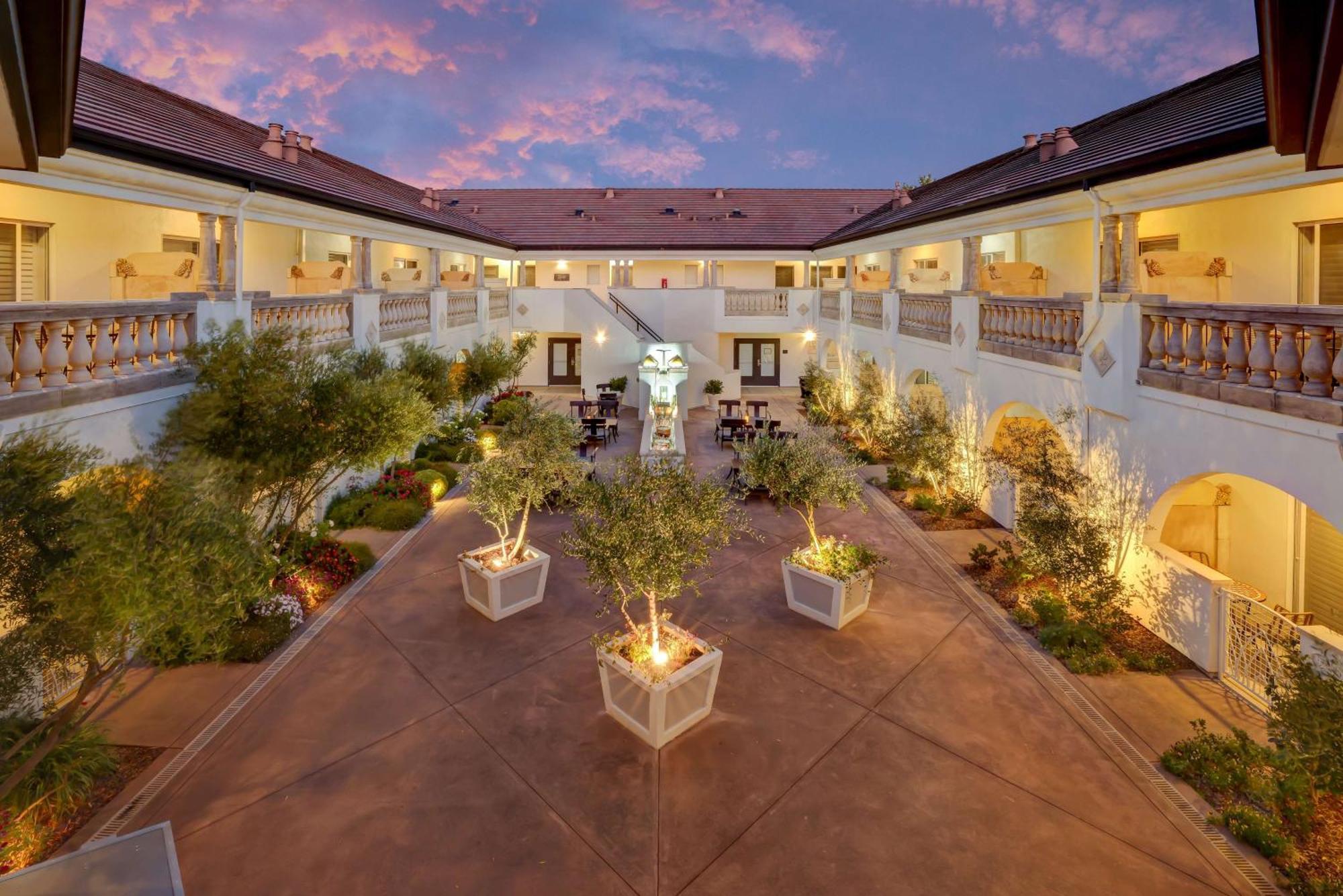 The Lodge At Healdsburg, Tapestry Collection By Hilton Екстер'єр фото