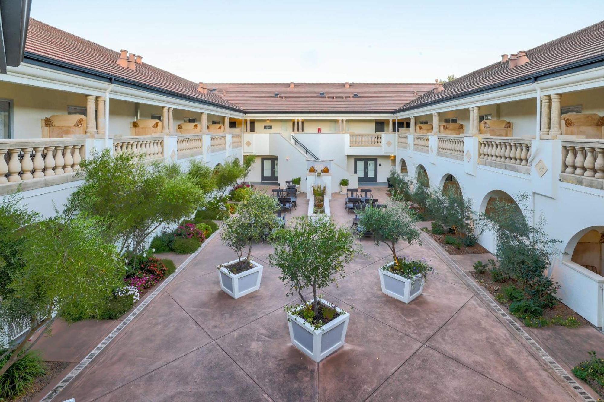 The Lodge At Healdsburg, Tapestry Collection By Hilton Екстер'єр фото